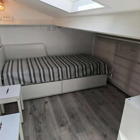Bar061-le Barcares - Climatise 2 Pieces + Mezzanine Au 2eme Etage A - Cap Coudalere Mae-8993 *