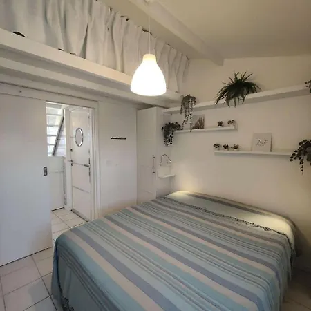 Bar061-le Barcares - Climatise 2 Pieces + Mezzanine Au 2eme Etage A - Cap Coudalere Mae-8993 Appartement