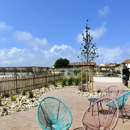 Bar061-le Barcares - Climatise 2 Pieces + Mezzanine Au 2eme Etage A - Cap Coudalere Mae-8993 Appartement Le Barcarès
